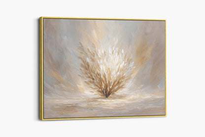 The Holy Ground of the Burning Bush | Canvas