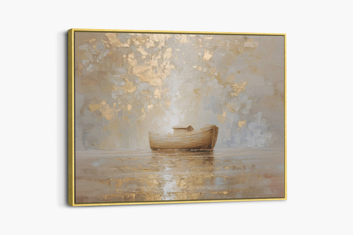 The Ark of Salvation | Canvas