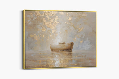 The Ark of Salvation | Canvas