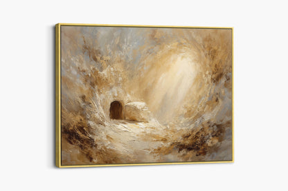The Dawn of Victory | Canvas