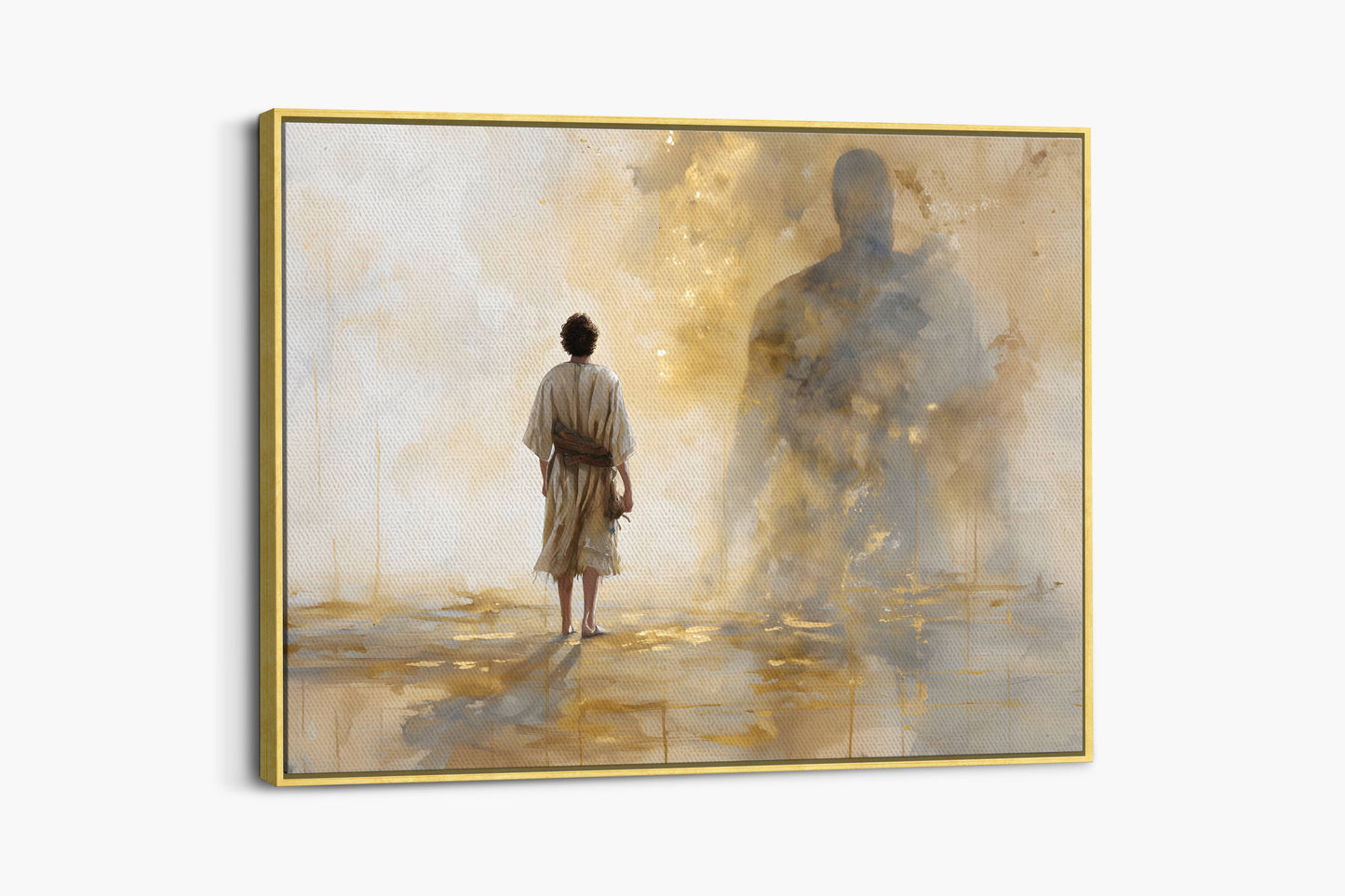 Before the Battle | Canvas