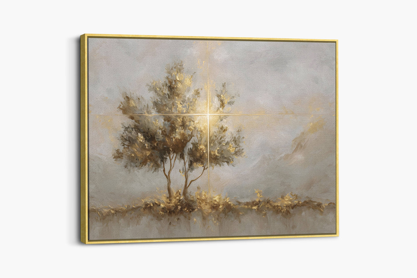 Rooted in Christ | Canvas