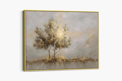 Rooted in Christ | Canvas
