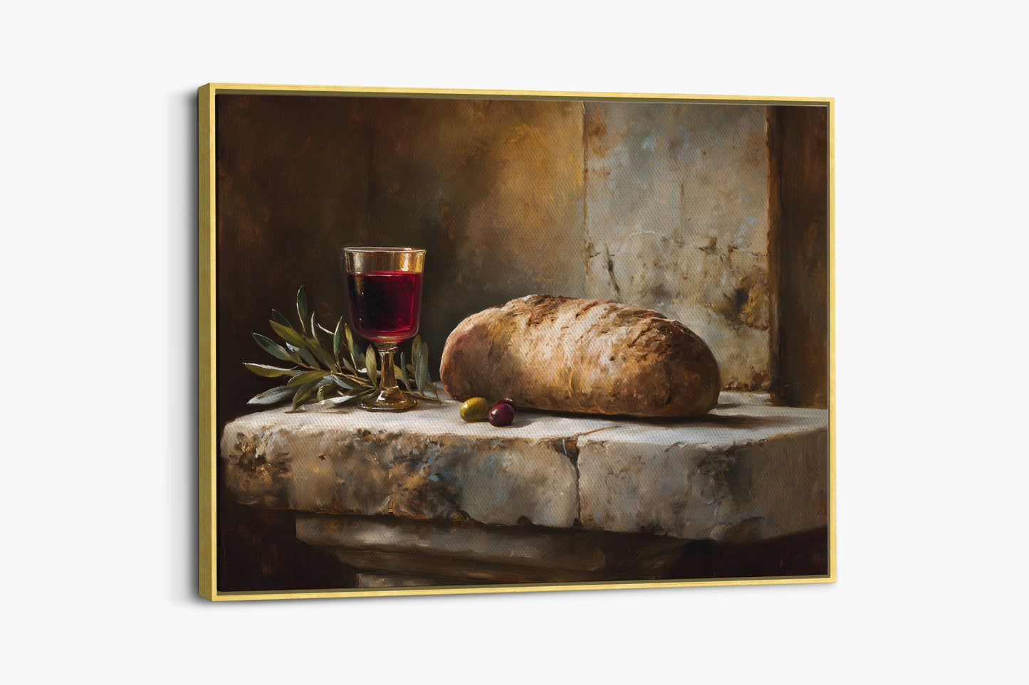 The Table of Grace | Canvas