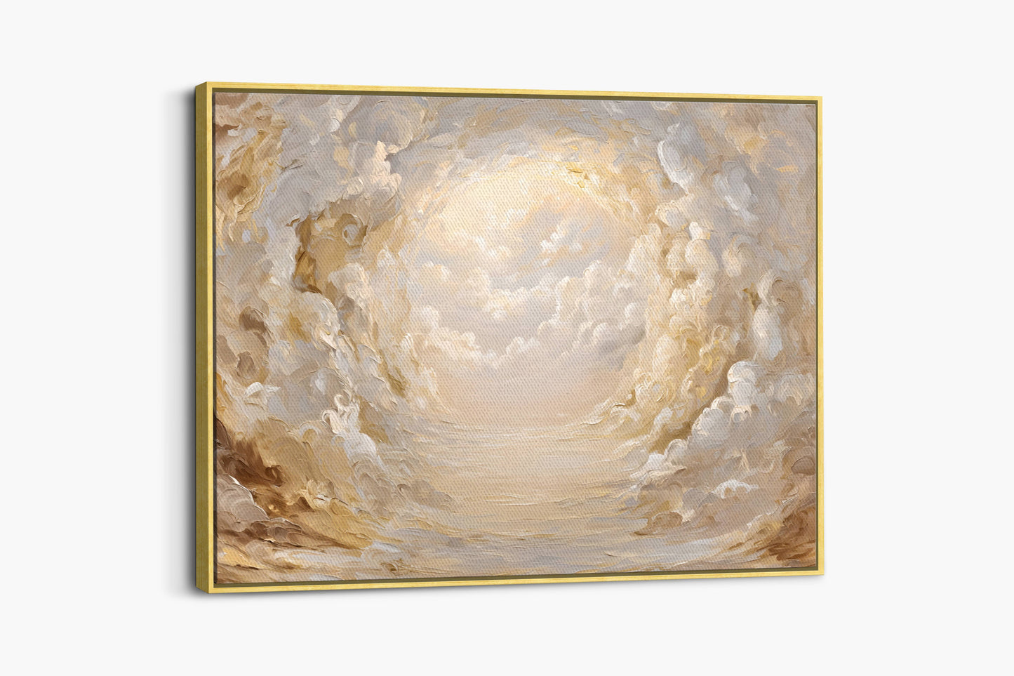 Home Beyond Time | Canvas