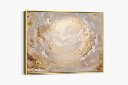 Home Beyond Time | Canvas