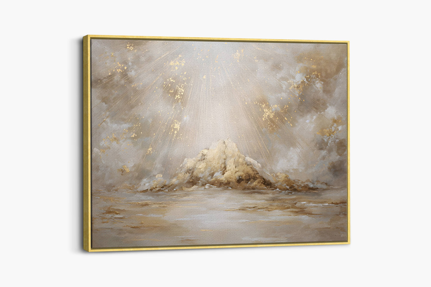 Unshaken by the Storm | Canvas