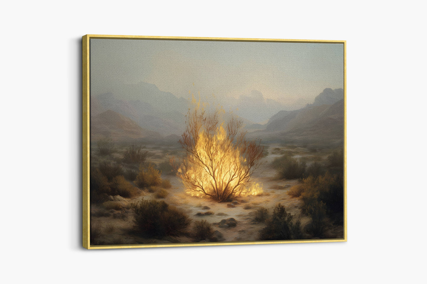 Called by Fire | Canvas