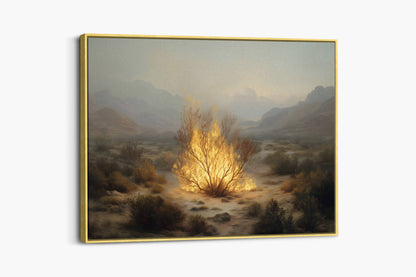 Called by Fire | Canvas