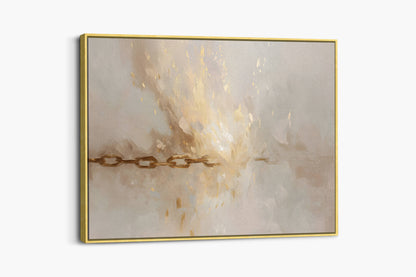 Unchained by Faith | Canvas