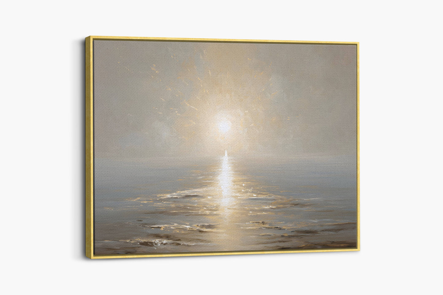 Keep Your Eyes On Him | Canvas