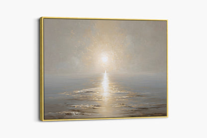 Keep Your Eyes On Him | Canvas