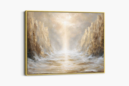 The Way Through | Canvas
