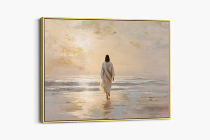 Step Into the Deep | Canvas