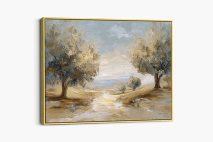 The Way of the Father | Canvas