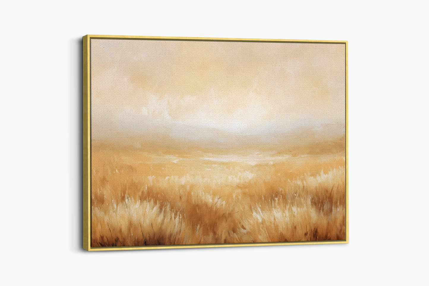 The Golden Fields of Grace | Canvas