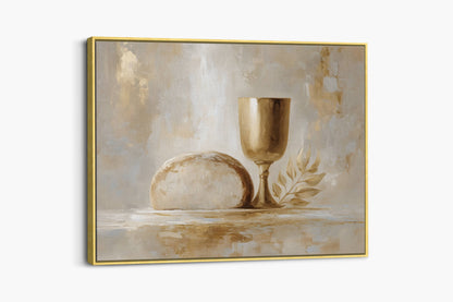 The Holy Table | Canvas