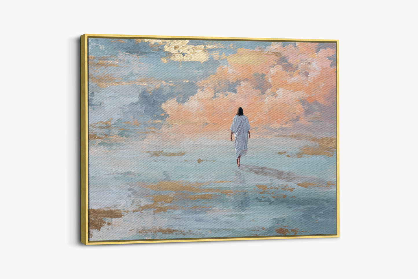 The Lord of the Storm | Canvas