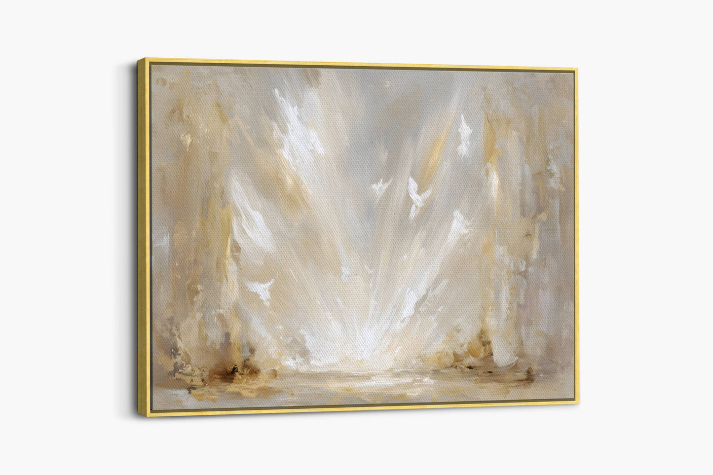 The Ascended Glory | Canvas