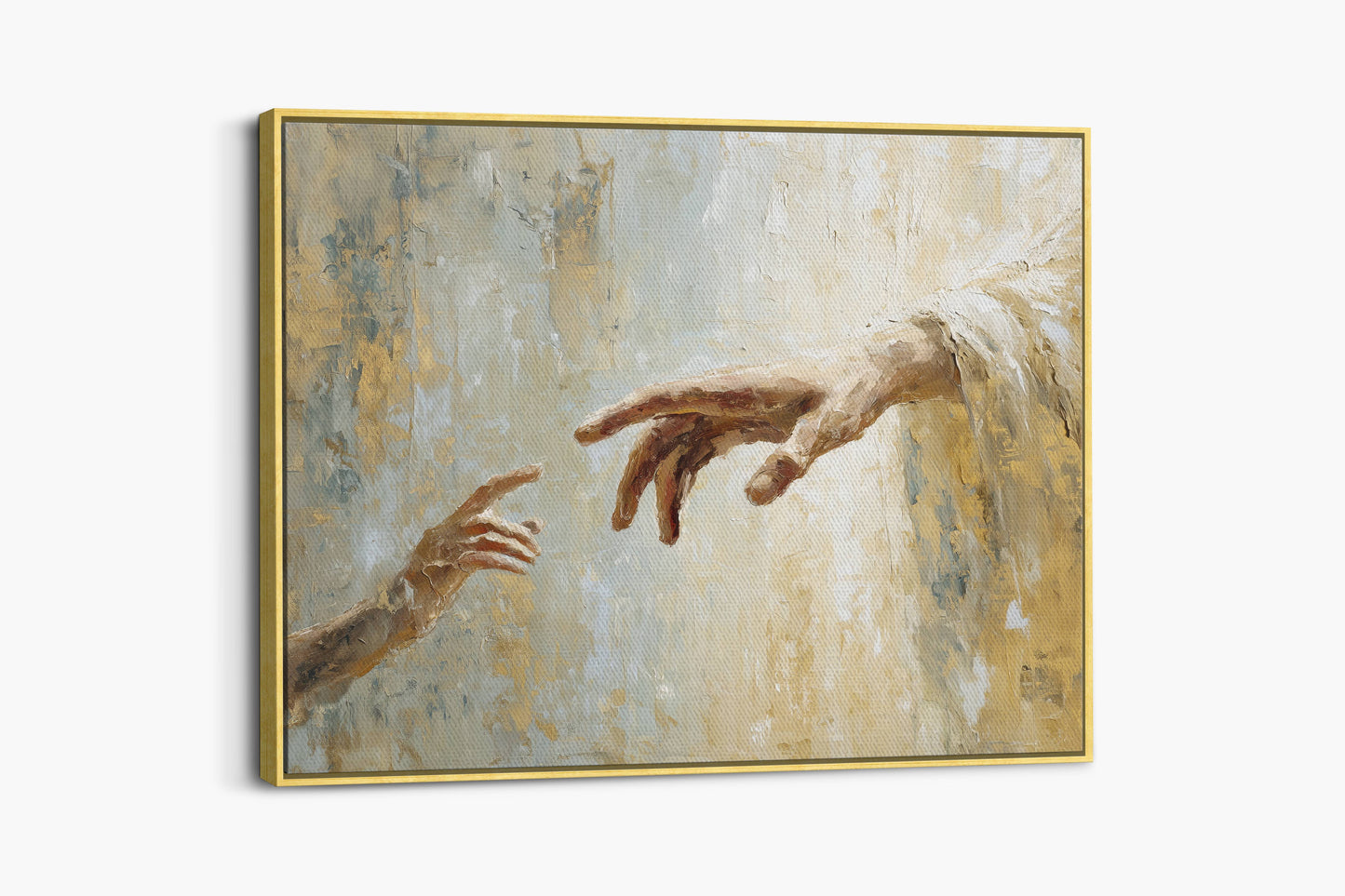 The Touch of Grace | Canvas