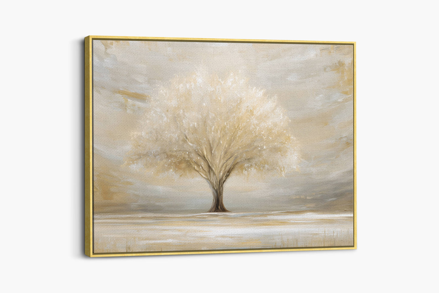 The Golden Tree of Life | Canvas