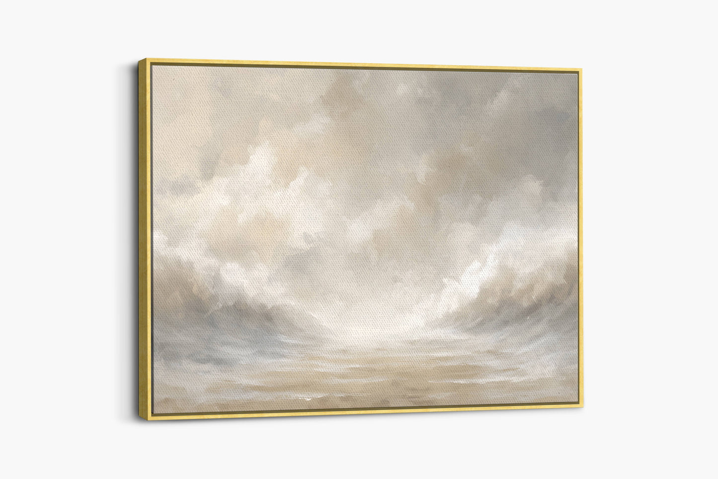 The Miracle of the Sea | Canvas