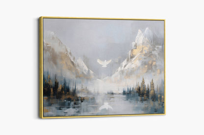 The Highest Peace | Canvas