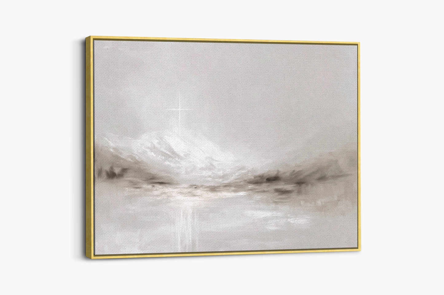 I Lift My Eyes | Canvas