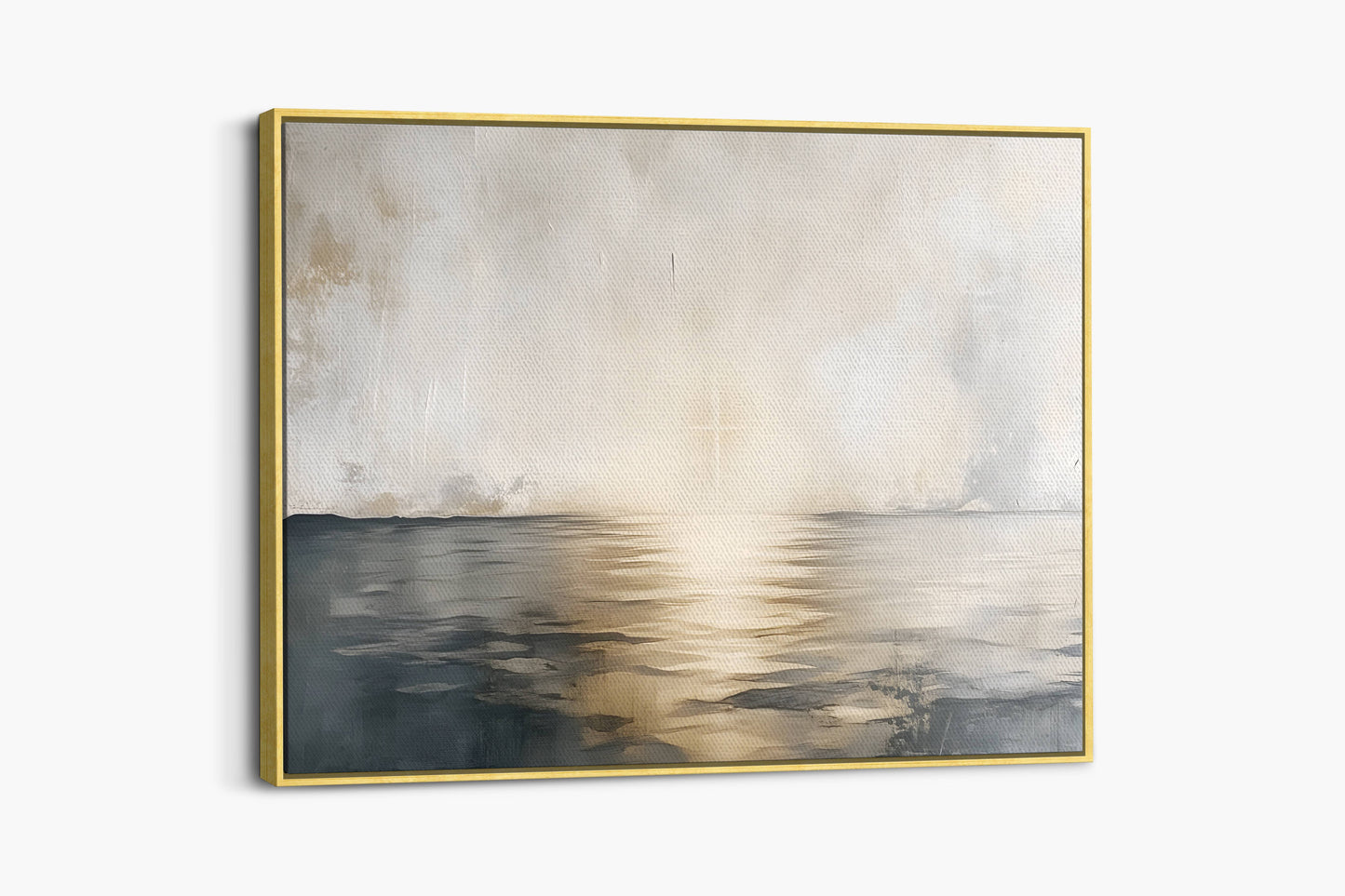 Calm Waters of His Promise | Canvas