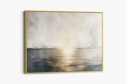 Calm Waters of His Promise | Canvas