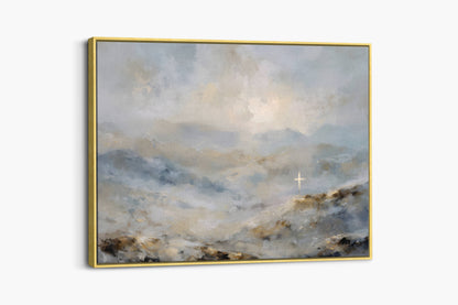 Light in the Valley | Canvas