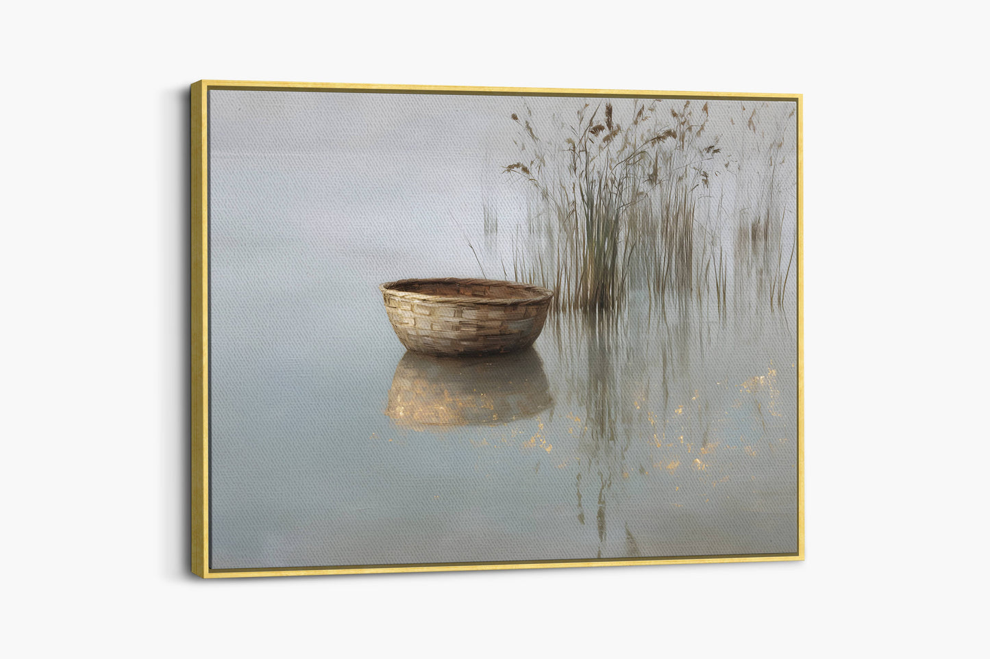 Drawn from the Water | Canvas