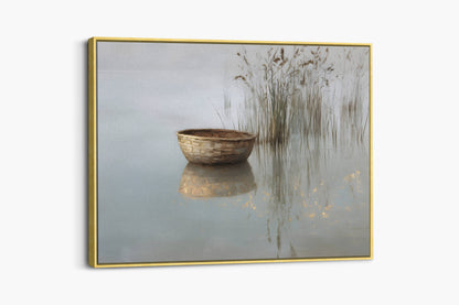 Drawn from the Water | Canvas