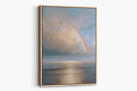 Mercy in the Sky | Canvas