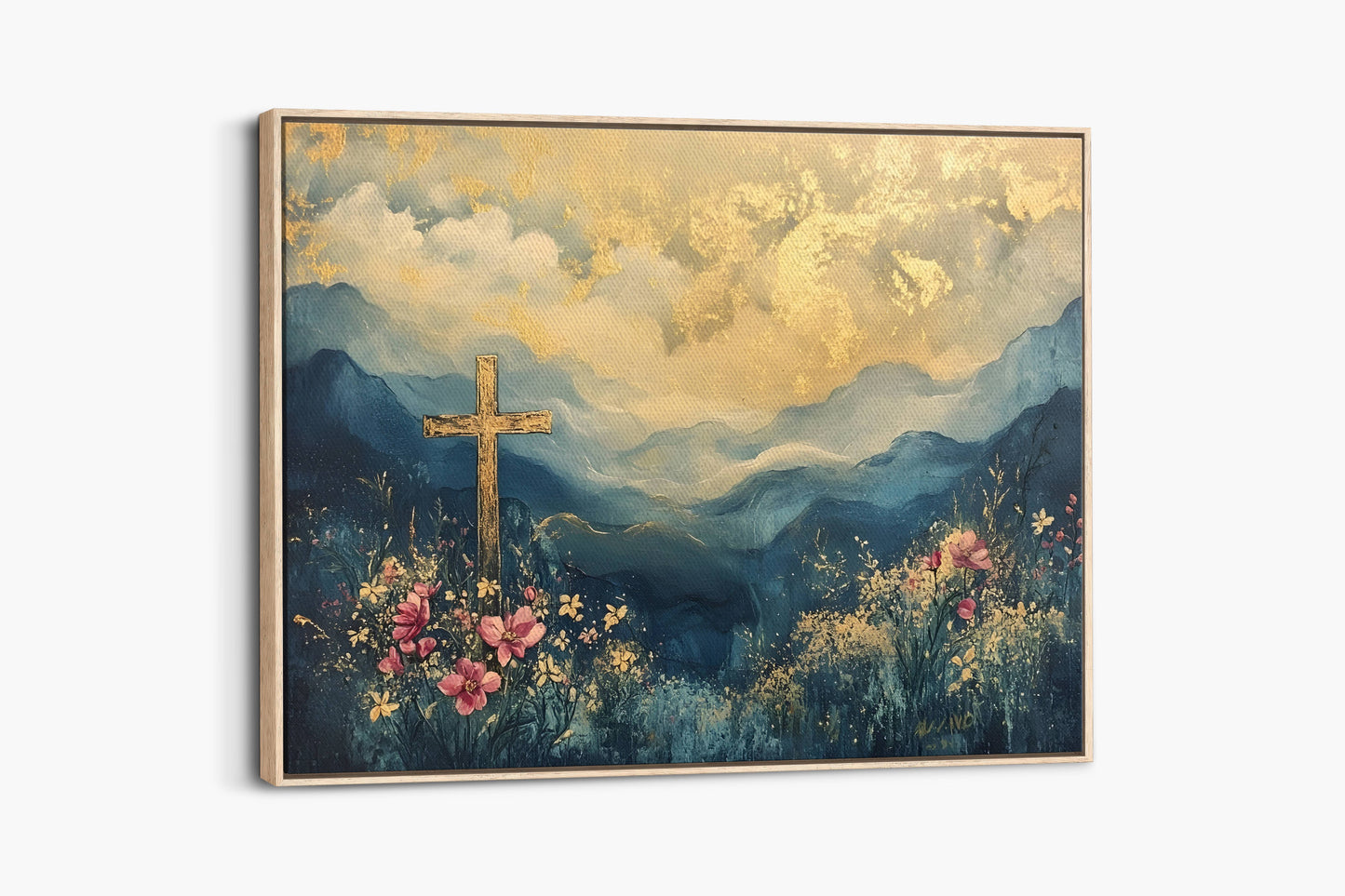 Heaven’s Hope | Canvas