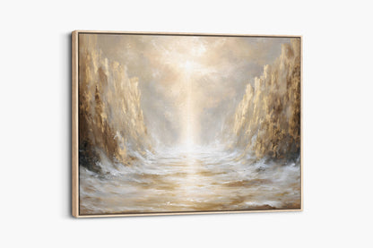 The Way Through | Canvas