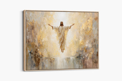 The Glory of Resurrection | Canvas