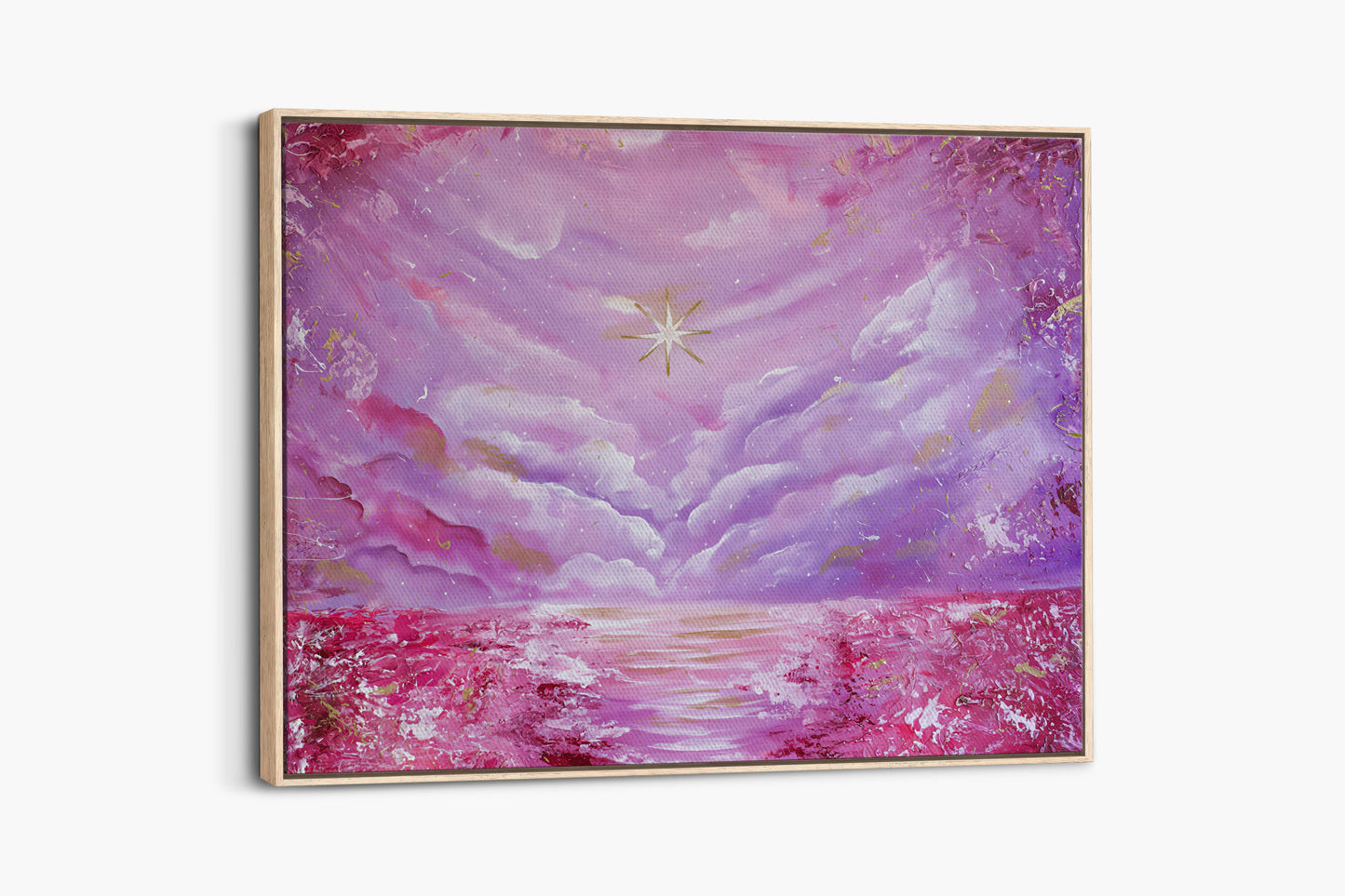 Star of Hope | Canvas