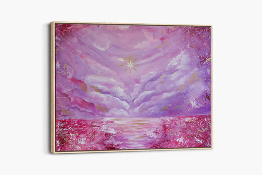 Star of Hope | Canvas