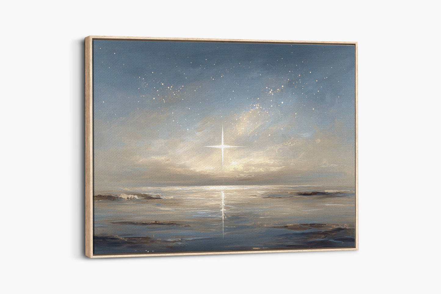 Hope Was Born | Canvas