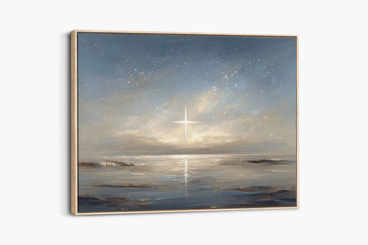 Hope Was Born | Canvas