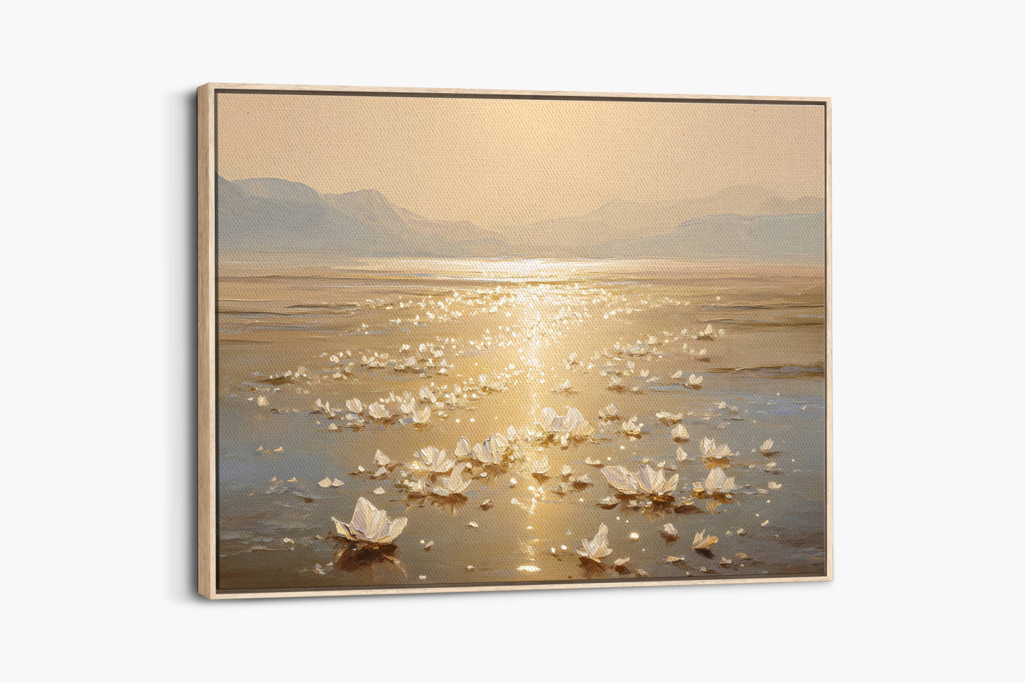 Enough for Today | Canvas