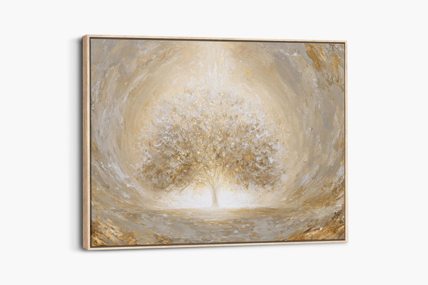 Heartbeat of Creation | Canvas