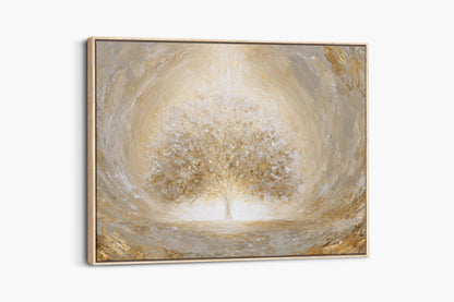 Heartbeat of Creation | Canvas