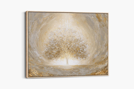 Heartbeat of Creation | Canvas