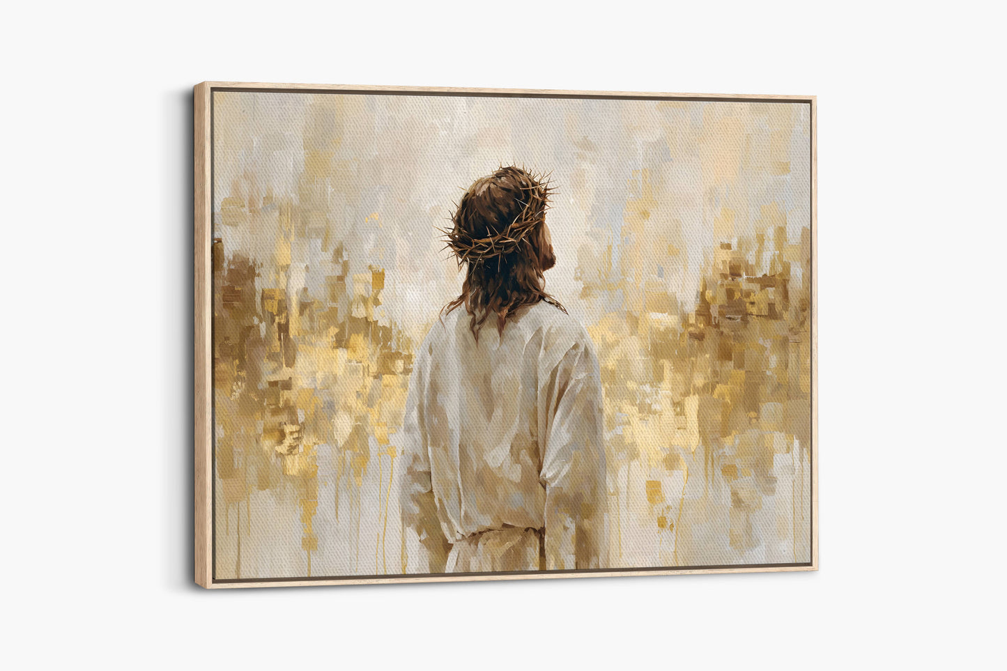 Holy Sacrifice | Canvas