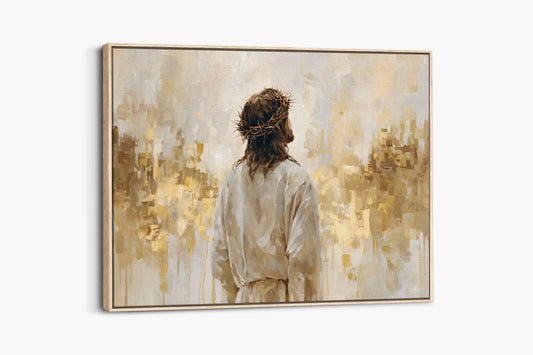 Holy Sacrifice | Canvas