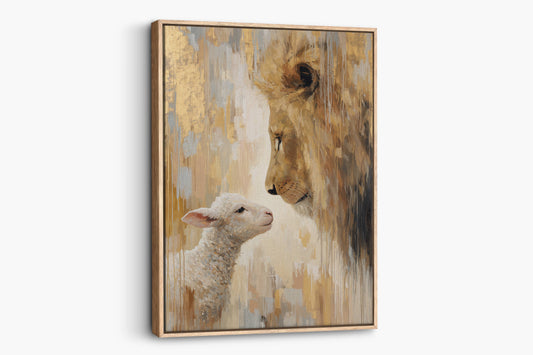 The Promise of Peace | Canvas