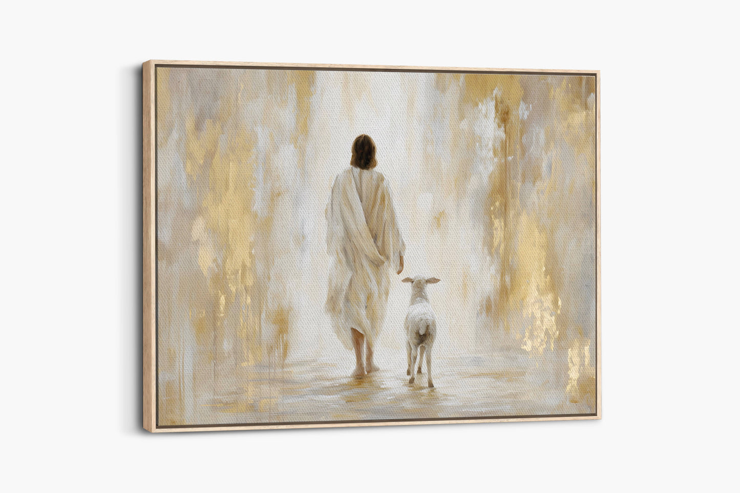 He Came for Me | Canvas