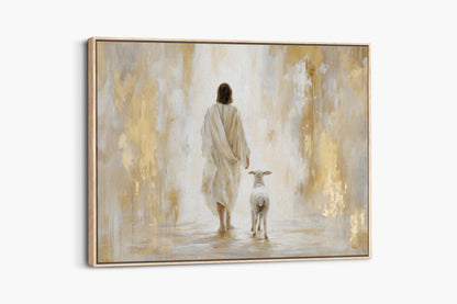 He Came for Me | Canvas